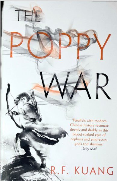 Book that reflects the current state of the world