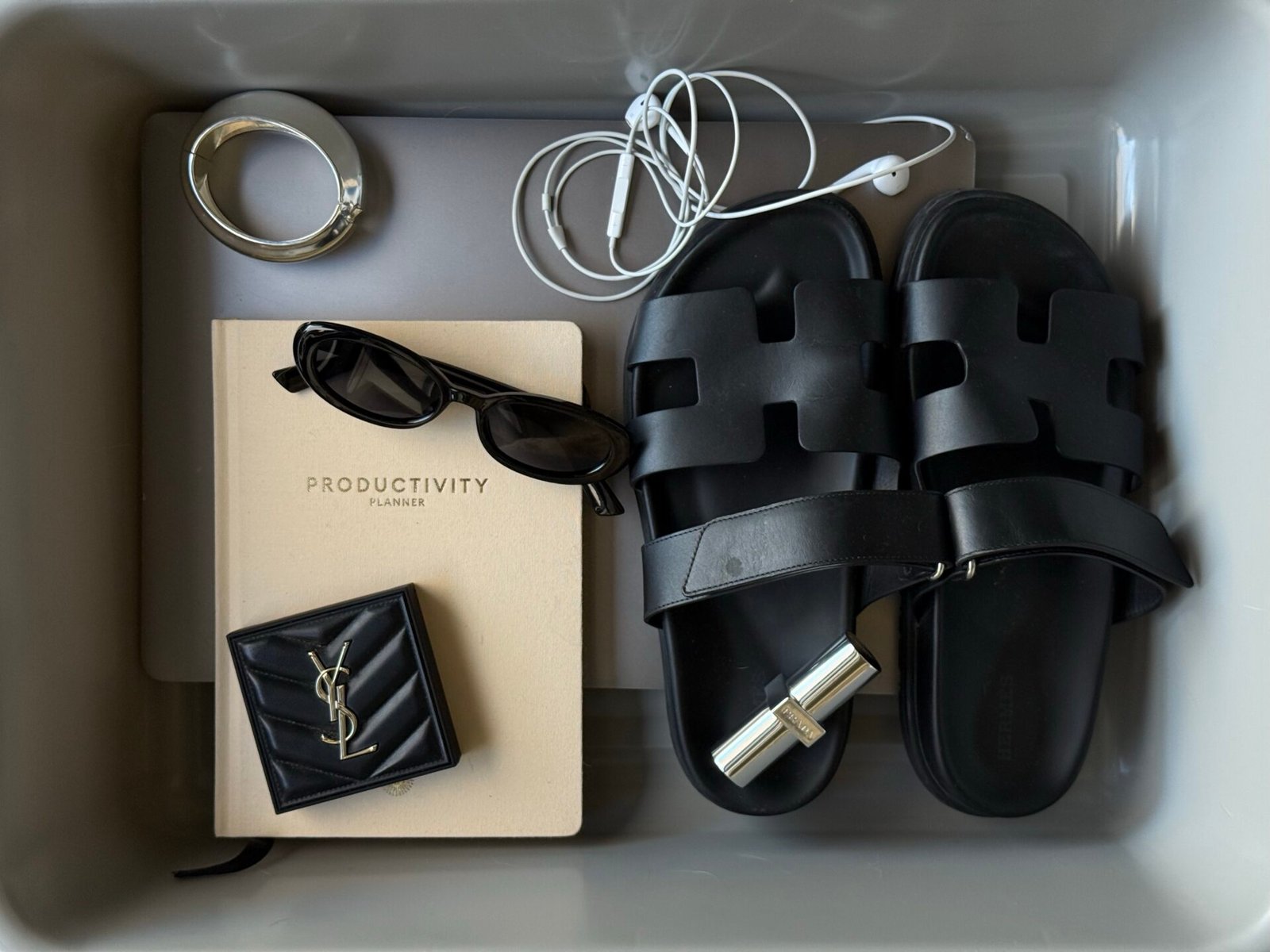 Looking like high-fashion luxury on a budget