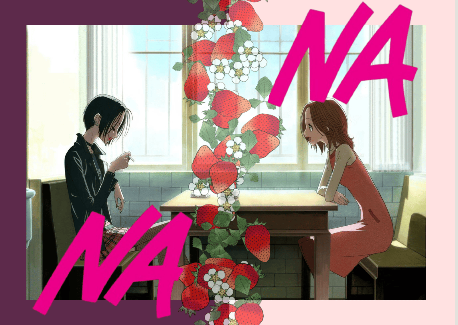 Nana Anime Outfits to Recreate That Look Good in Real Life