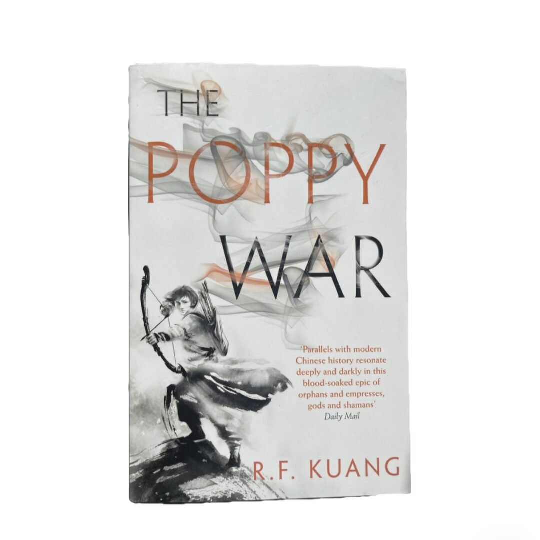 The Poppy War Book