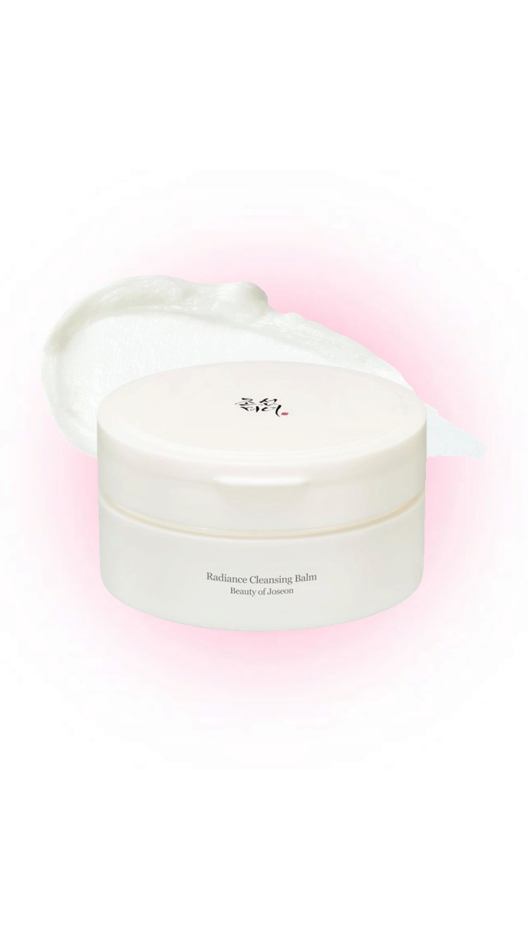 Beauty of joseon radiance cleansing balm